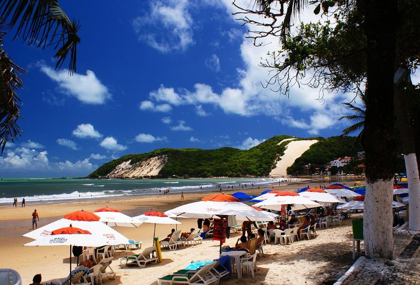 Ponta Negra , , Brazil